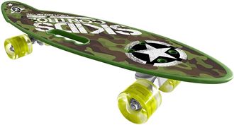 Obrázok z Detský skateboard Army 61 cm