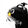 Obrázok z Detský cestovný kufor a batôžtek Tučniak 29l