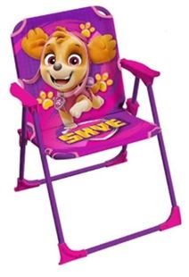 Obrázok Detská campingová stolička Skye