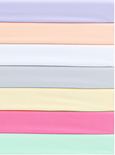 Obrázok Bavlnené púzdro na pevnú prebaľovaciu podložku 50x70 cm - rôzne farby