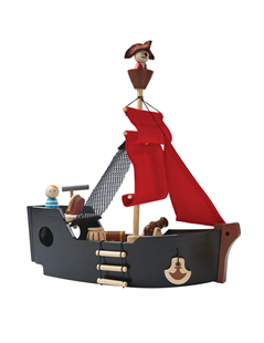 Obrázok Pirátska loď