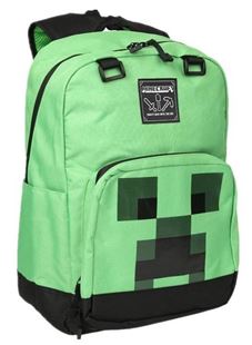 Obrázok Školský batoh Minecraft Game