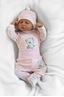 Obrázok z Súpravička do pôrodnice 5 - dielna, , Little Teddy, ružová