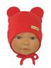 Obrázok z Čiapočka na zaväzovanie, bavlna, Little Teddy, , červená