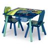 Obrázok z Detský stôl so stoličkami T-Rex