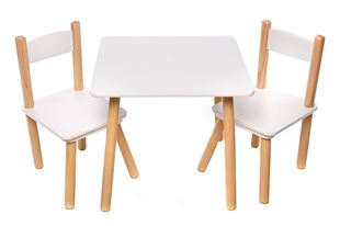 Obrázok Detský stôl so stoličkami Modern