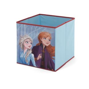 Obrázok Úložný box na hračky Frozen