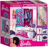 Obrázok z Bábika Barbie šatníková skriňa s šijacími doplnkami 29cm