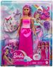Obrázok z Bábika Barbie Dream rozprávkové oblečky 30cm