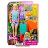 Obrázok z Bábika Barbie Malibu camping 29cm