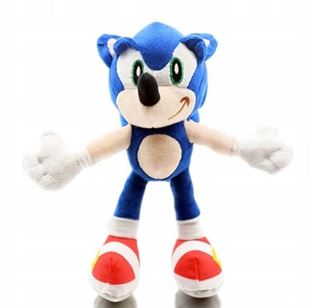 Obrázok Plyšová hračka Ježko Sonic 30cm
