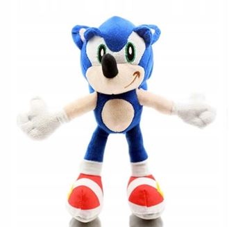 Obrázok z Plyšová hračka Ježko Sonic 30cm