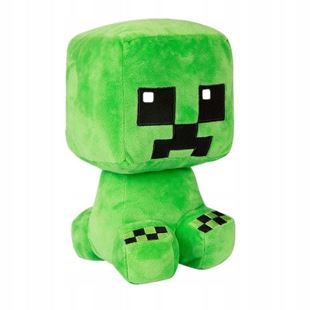 Obrázok Plyšová hračka Minecraft Creeper 22cm