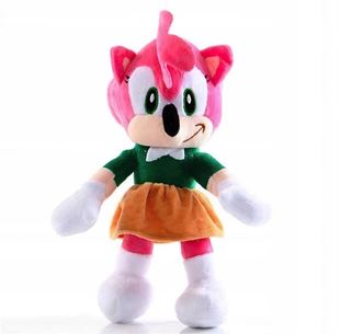 Obrázok Plyšová hračka Sonic Amy Rose 30cm