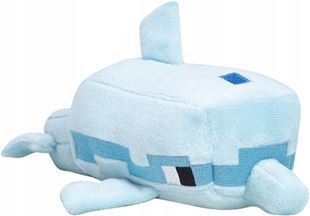 Obrázok Plyšová hračka Minecraft delfín 25cm