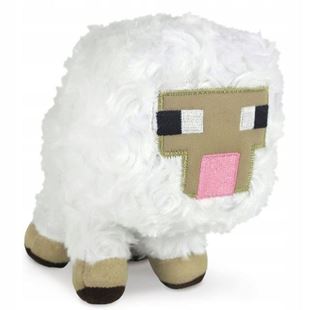 Obrázok Plyšová hračka Minecraft ovce 18cm