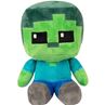 Obrázok z Plyšová hračka Minecraft Baby zombie Steve 18cm