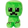 Obrázok z Plyšová hračka Minecraft Baby Creeper 16cm