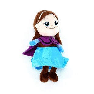 Obrázok Plyšová hračka Anna Frozen 30cm