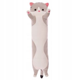 Obrázok Plyšová hračka Dlhá mačka Mourek 70cm
