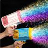 Obrázok z Mega pištoľ na bubliny Bazooka