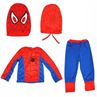 Obrázok z Detský kostým Spiderman s vystrelovákom 98-110 S