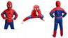 Obrázok z Detský kostým Spiderman s vystrelovákom 110-122 M