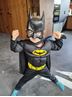 Obrázok z Detský kostým Svalnatý Batman s maskou 116-122 M