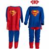Obrázok z Detský kostým Superman 110 - 122 M