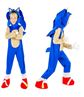 Obrázok z Detský kostým Sonic s maskou a rukavicami 104-110 S