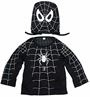 Obrázok z Detský kostým Spiderman čierny 122-134 L