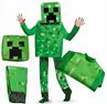 Obrázok z Detský kostým Minecraft Creeper 128-134 L