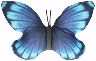 Obrázok Vankúš Motýľ