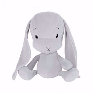 Obrázok Maznáčik Effik Bunny s šedými uškami