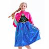 Obrázok z Detský kostým ANNA Frozen s parochňou 98-104 S