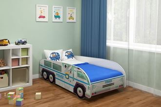 Obrázok z Detská posteľ VI Auto