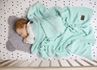 Obrázok z Vankúš Sleepee Royal Baby Teddy Bear Pillow Green