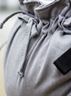Obrázok z Kinder Hop Rastúce ergonomické nosítko Multi Soft Little Herringbone Grey 100% bavlna, žakár