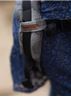 Obrázok z Kinder Hop Rastúce ergonomické nosítko Multi Grow Dots Light Grey 100% bavlna, žakár