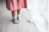 Obrázok z Detské ponožky Vintage Love Minty mintové 4-6 rokov