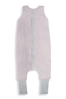 Obrázok z Celoročný spací vak s nohavicami Sleepee Melange Pink S