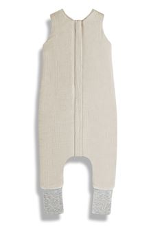 Obrázok z Mušelínový spací vak s nohavicami Sleepee Sand S