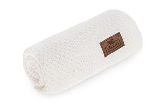 Obrázok z Bambusová deka Sleepee Ultra Soft Bamboo Blanket biela