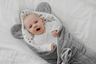 Obrázok z Zavinovačka Sleepee Royal Baby Swaddle Wrap sivá