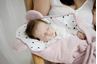 Obrázok z Zavinovačka Sleepee Royal Baby Swaddle Wrap sivá a ružová