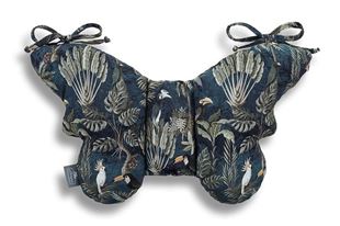 Obrázok Stabilizačný vankúšik Sleepee Butterfly pillow Jungle Dark Blue