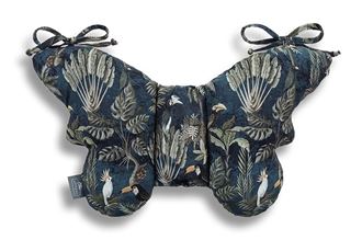 Obrázok z Stabilizačný vankúšik Sleepee Butterfly pillow Jungle Dark Blue