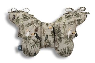 Obrázok Stabilizačný vankúšik Sleepee Butterfly pillow Jungle Kaki