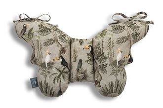 Obrázok z Stabilizačný vankúšik Sleepee Butterfly pillow Jungle Kaki