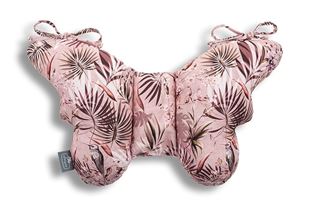 Obrázok Stabilizačný vankúšik Sleepee Butterfly pillow Jungle Powder Pink